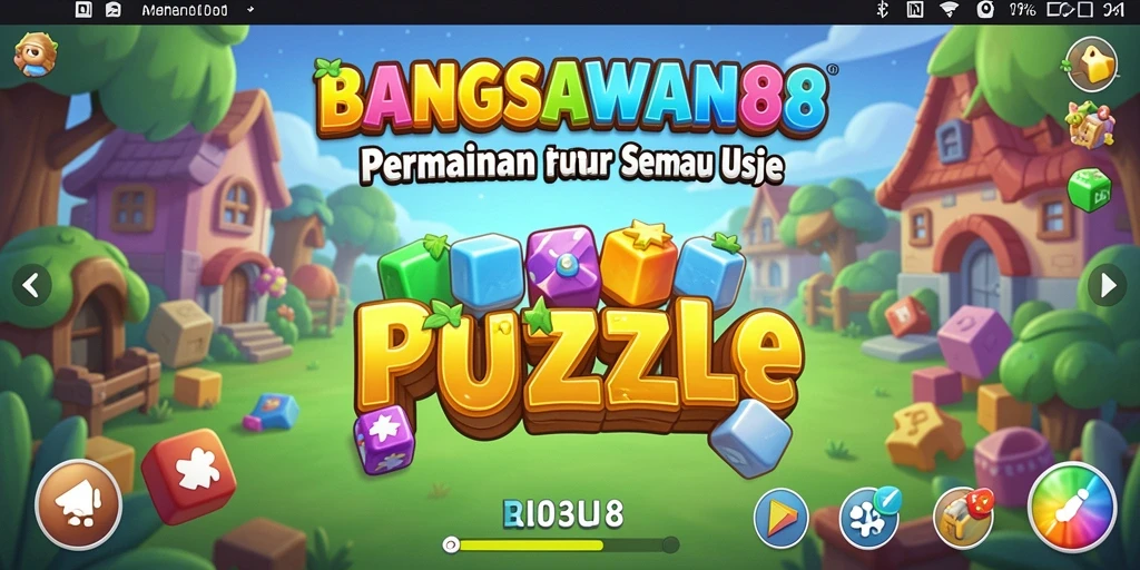 Tampilan gameplay dari BANGSAWAN88 yang menantang dan seru.