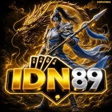 IDN89 - Petualangan Seru dalam Dunia ARPG